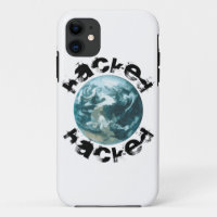 Hacked Planet Earth
