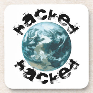 Hacked Planet Earth Coaster