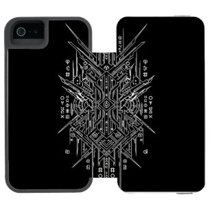 Hacker Cases Incipio Watson™ iPhone 5 Wallet Case