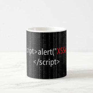 Hacker mug