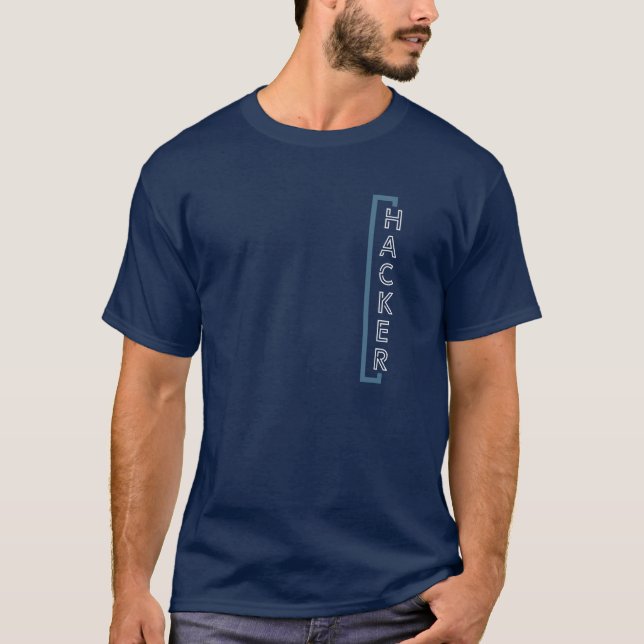 HACKER T-Shirt (Front)