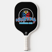 Hackers Pickleball Club Pickleball Paddle
