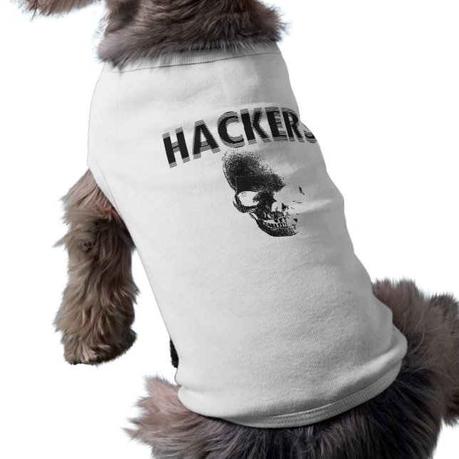Hackers Shirt (Back)