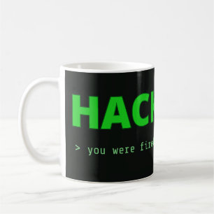 Hackfest Title Screen Mug