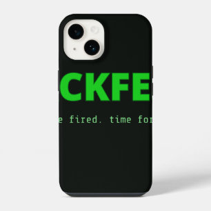 Hackfest Title Screen Phone Case