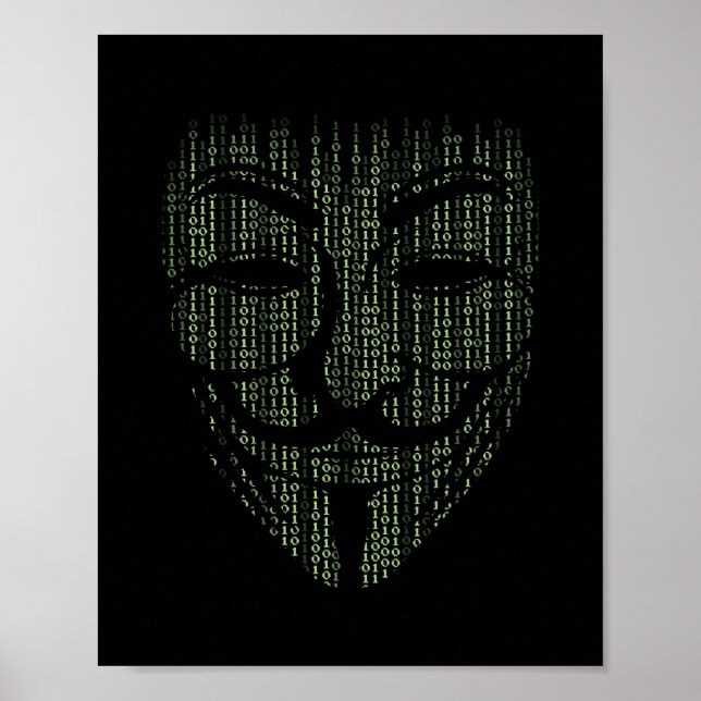 Hacking - Gamer Gift Computer Hacker  Poster (Front)