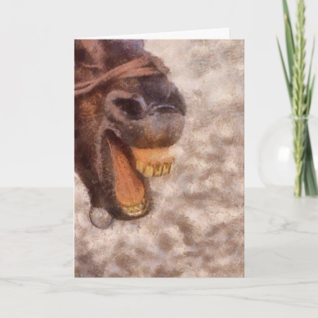 Had a Great Time Thank You Card (Front)