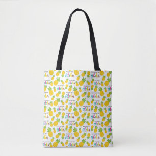 Had Me At Aloha Tote Bag