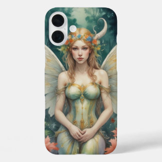 Hada de Aries iPhone 16 Plus Case