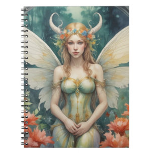 Hada de Aries Notebook