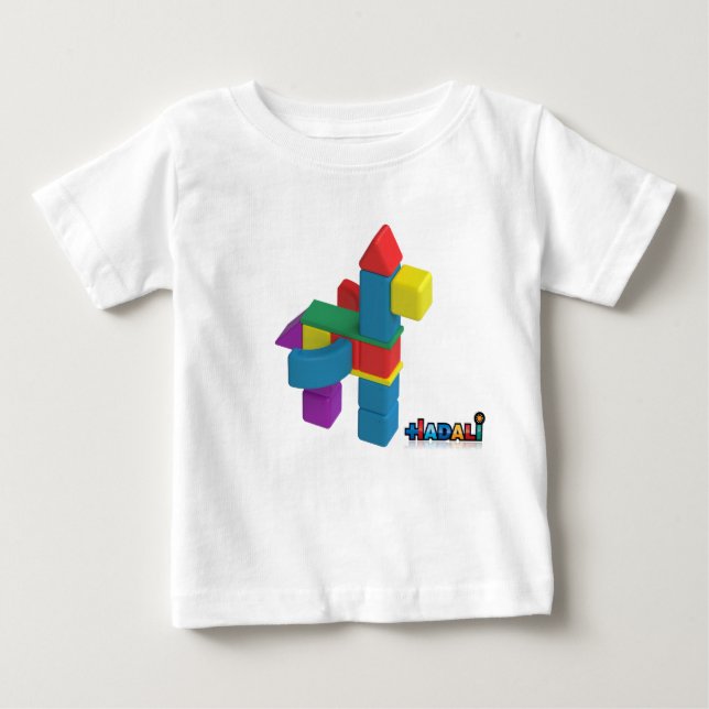 Hadali Toys - Hadali Pegasus Toddler T-Shirt (Front)