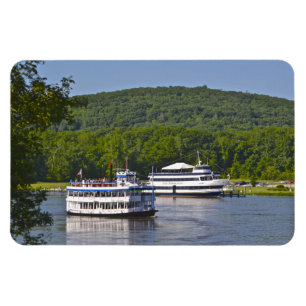 Haddam Ferry Large Magnet