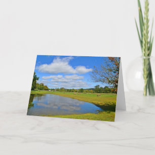 Haddam Meadows Notecard