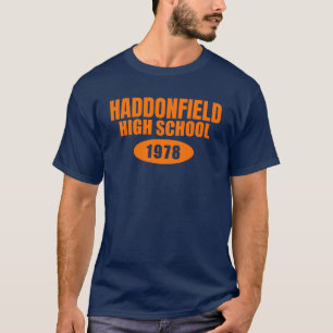 Haddonfield High School 1978 retro T-Shirt