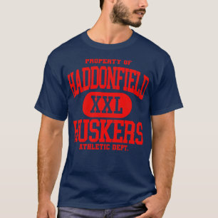 Haddonfield Huskers Athletic Dept XXL T-Shirt