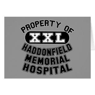 Haddonfield Memorial Hospital Products