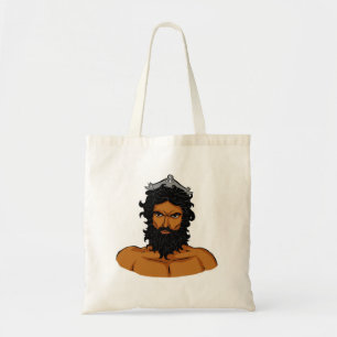 Hades - Greek God of the Underworld Tote Bag