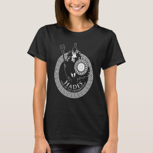 Hades Greek Mythology History Ancient Greece T-Shirt