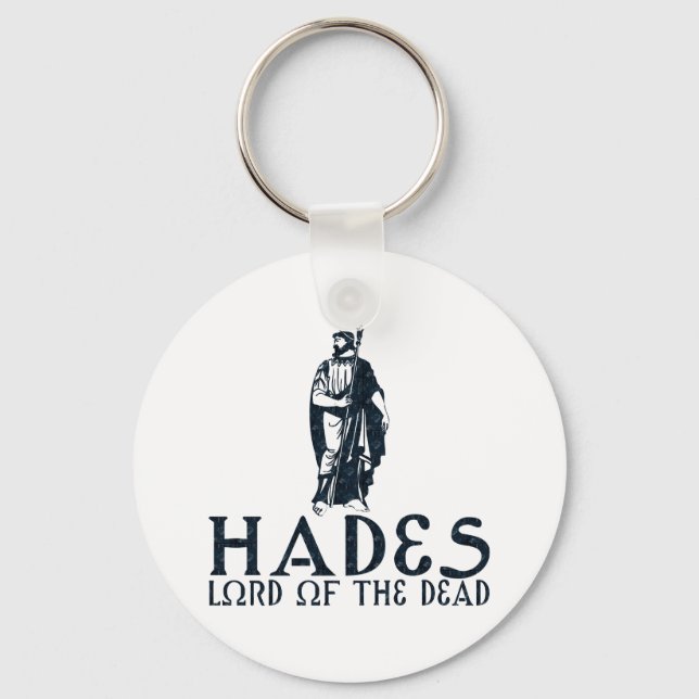 Hades Key Ring (Front)