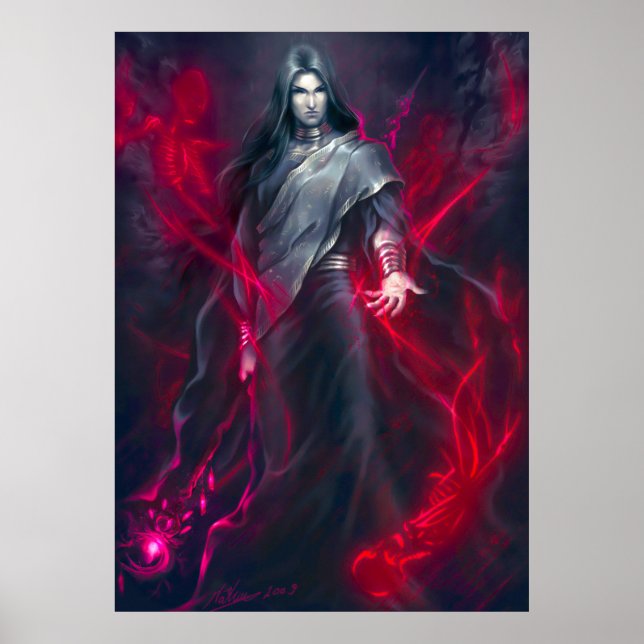 Hades Poster (Front)