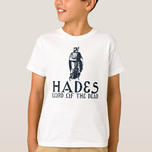 Hades T-Shirt (Front)