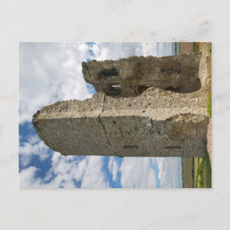 Hadleigh Castle Essex Postcard
