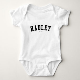 Hadley Baby Bodysuit