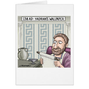 Hadrian's Wallpaper