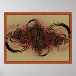 Hadron Collider Poster