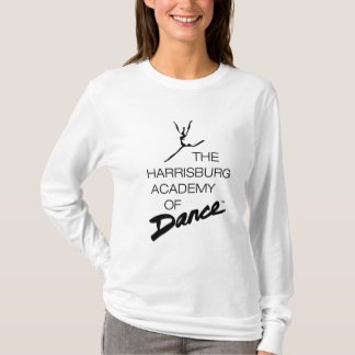 HADtoDance.com Women's Long Sleeve Tee Shirt