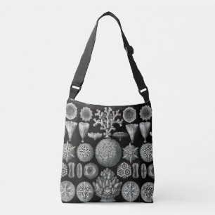 Haeckel Negative Crossbody Bag