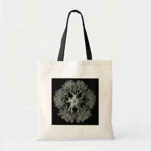 Haeckel Negative Tote Bag