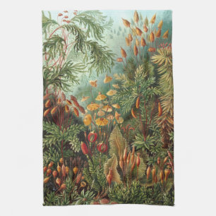 Haeckel Tea Towel