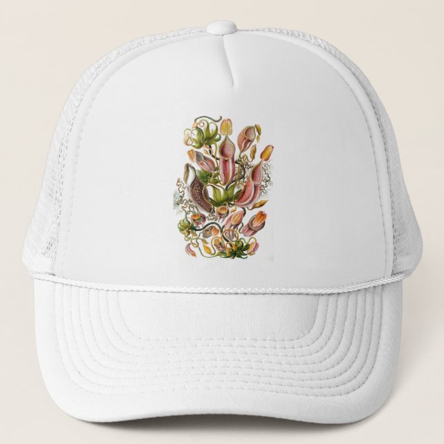Haeckel Trucker Hat (Front)