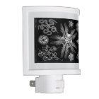 Haeckle 1889 Science White on Black