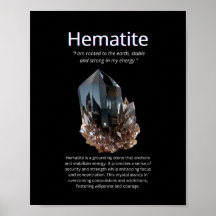 Haematite Crystal Stone Meaning