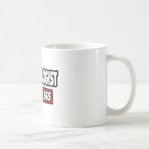 Haematologist 24-7-365 coffee mug