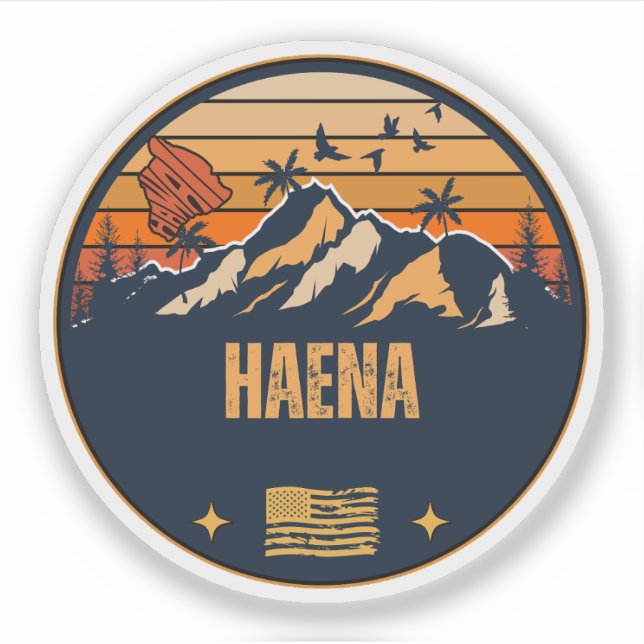Haena, Hawaii (Front)