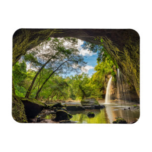 Haew Suwat Waterfall Magnet