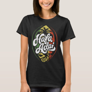 Hafa Adai T Shirt Guam Shirts for Men, Women & Ki