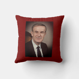 Hafez al-Assad, Syrian Arab Republic President Cushion