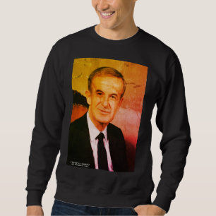 Hafez al-Assad, Syrian President Sweatshirt