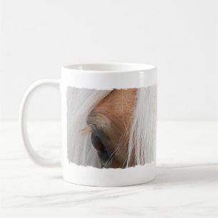 Haffie Eyes Coffee Mug
