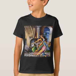 Hafiz (Sun & Earth) Love Quote T-Shirt