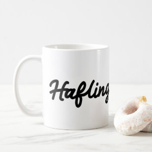 Haflinger Horse Breed Heartbeat Heart Beat Love Coffee Mug