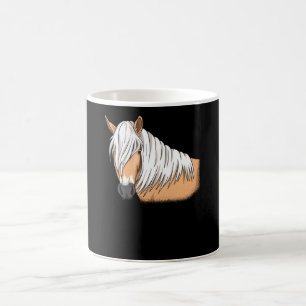Haflinger horse Gift Idea Coffee Mug