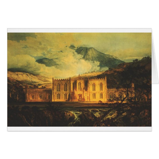 Hafod by William Turner (Front Horizontal)