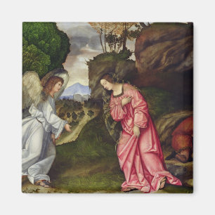 Hagar and the Angel Magnet
