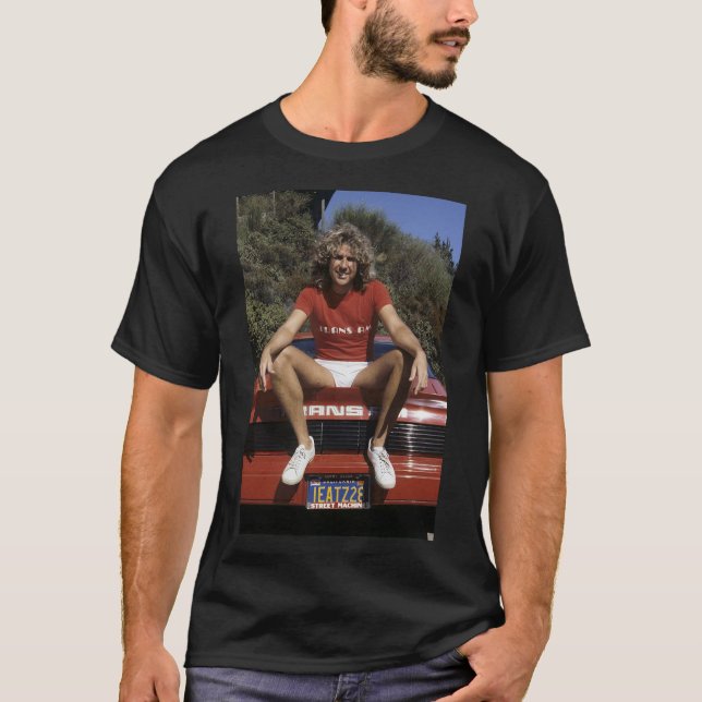 Hagar poses   T-Shirt (Front)