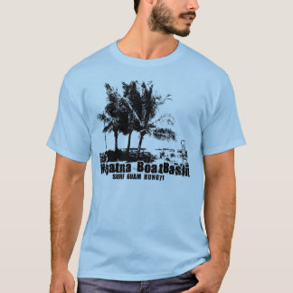 Hagatna Boat Basin Tee